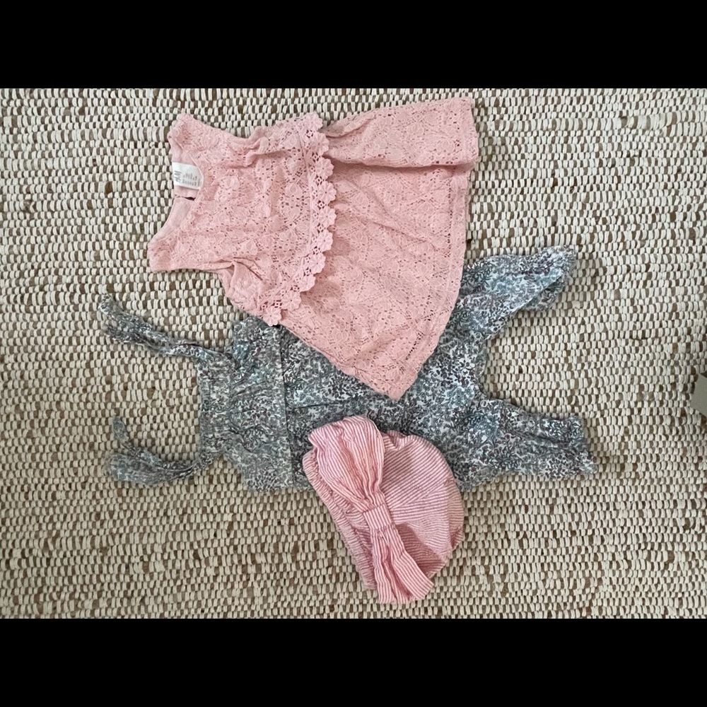 0-3 Month Baby Bundle